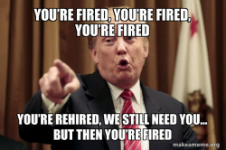 Donald Trump Says