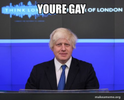 Boris Johnson  Brexit