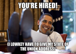 Happy Obama Meme