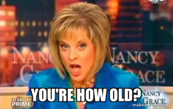 False Fact Nancy Grace