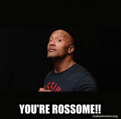 Dwayne Johnson (The Rock)