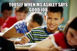Scumbag Student