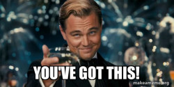 Great Gatsby Reaction - Leonardo DiCaprio Toast