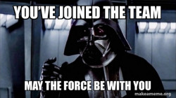 Darth Vader - Choke