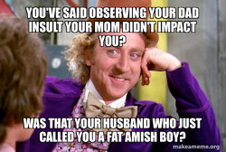 Condescending Wonka