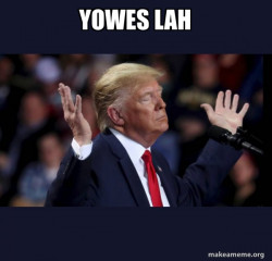 Trump Impeached