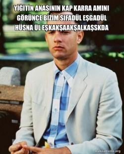 Forrest Gump