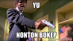 Samuel L. Jackson Say What