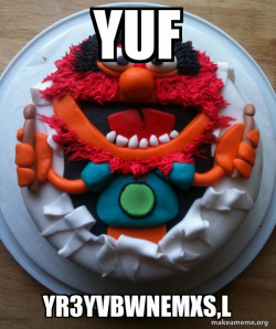 Cake Day