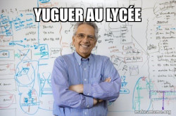 Good Guy Professor