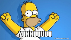 Happy Homer