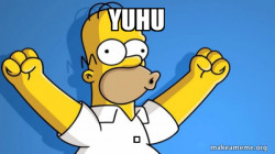 Happy Homer