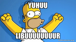 Happy Homer