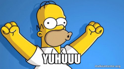 Happy Homer