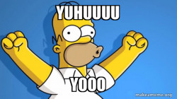 Happy Homer