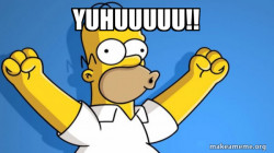 Happy Homer