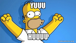 Happy Homer