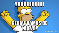 Happy Homer