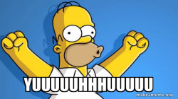 Happy Homer