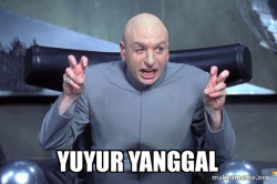 Dr Evil Austin Powers