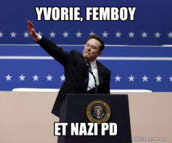 Nazi Elon