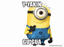 Thoughtful Minion 