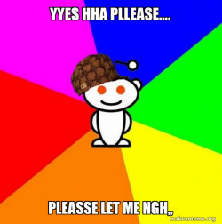 Scumbag Redditor