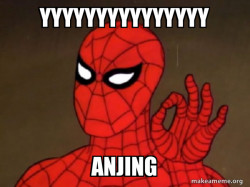 Spiderman - Care factor Zero