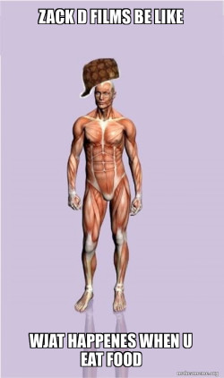 Scumbag Body
