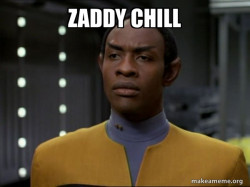Skeptical Vulcan