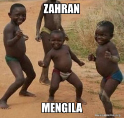 Dancing Black Kids