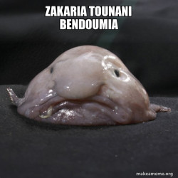 Blobfish