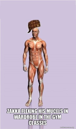 Scumbag Body