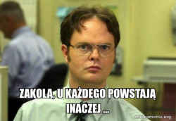 Schrute Facts (Dwight Schrute from The Office)