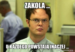 Schrute Facts (Dwight Schrute from The Office)
