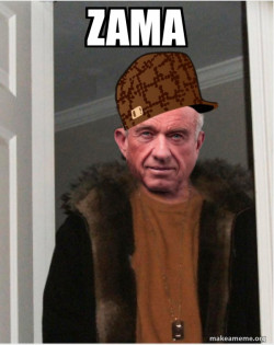 Scumbag RFK