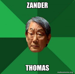 High Expectations Asian Father