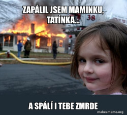 Disaster Girl