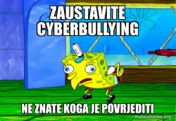 Mocking SpongeBob