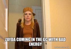 Scumbag Pam Bondi