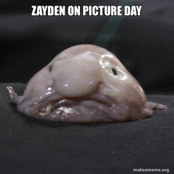 Blobfish