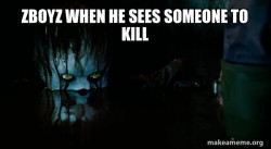 Pennywise It