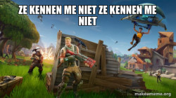 Fortnite Battle Royale game
