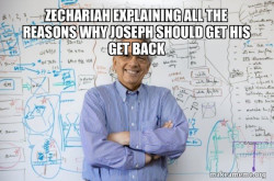 Good Guy Professor