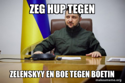 Volodymyr Zelenskyy