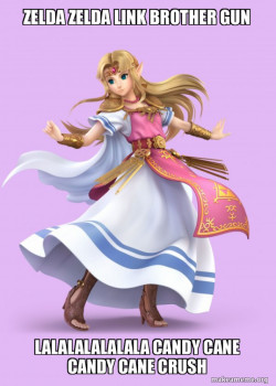 Princess Zelda