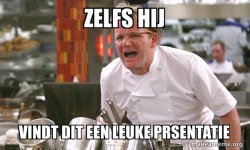 Gordon Ramsay Hell's Kitchen