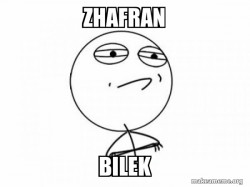 Zhafran