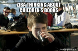 Lazy Elementary School Kid