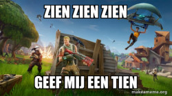Fortnite Battle Royale game